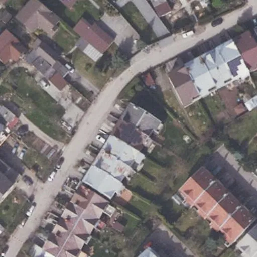 Vaizdas iš viršaus: Guobų g. 43, Kaunas