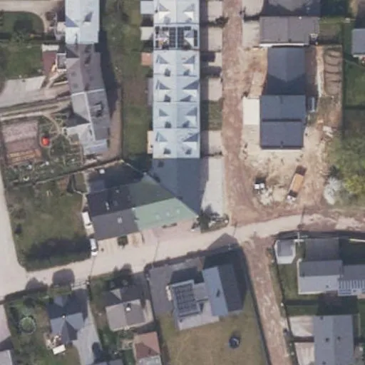 Vaizdas iš viršaus: Jurginų g. 11, Kaunas