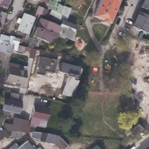 Vaizdas iš viršaus: Kalniečių g. 88, Kaunas