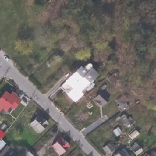 Vaizdas iš viršaus: Kurtinių g. 1C, Kaunas