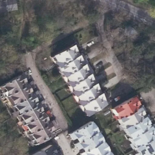 Vaizdas iš viršaus: Ugnės g. 18, Kaunas