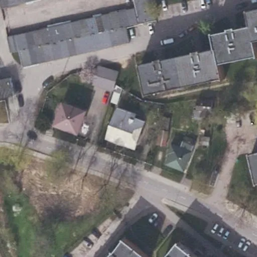 Vaizdas iš viršaus: Varpo g. 3, Kaunas