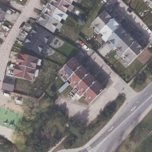Vaizdas iš viršaus: Vynvyčių skg. 5, Kaunas