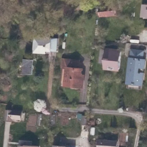 Vaizdas iš viršaus: Tarpukalnio g. 5, Kaunas