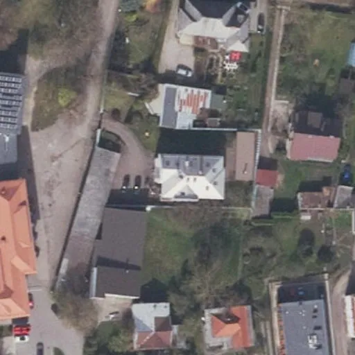 Vaizdas iš viršaus: Tvirtovės al. 35A, Kaunas