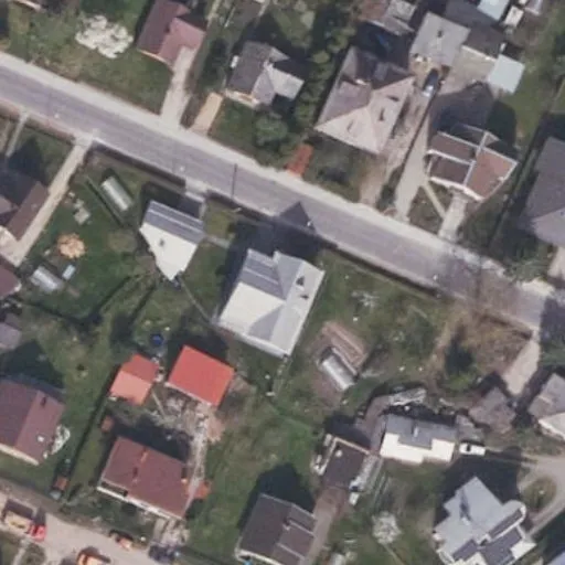 Vaizdas iš viršaus: Alšėnų g. 13, Kaunas