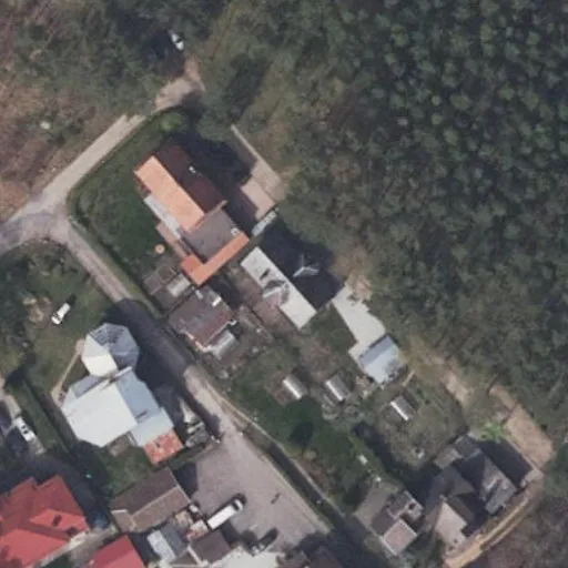 Vaizdas iš viršaus: Apnarų g. 25, Kaunas