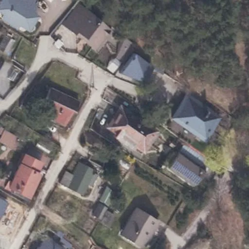 Vaizdas iš viršaus: Kaniūkų 2-oji g. 12, Kaunas
