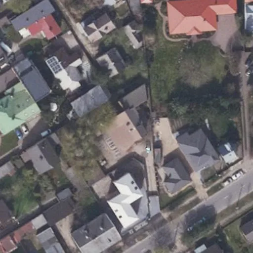 Vaizdas iš viršaus: Kapsų g. 28A, Kaunas