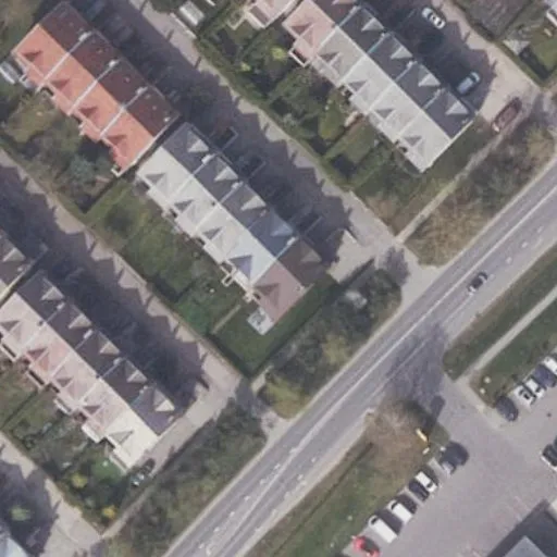 Vaizdas iš viršaus: Kėnių skg. 1, Kaunas