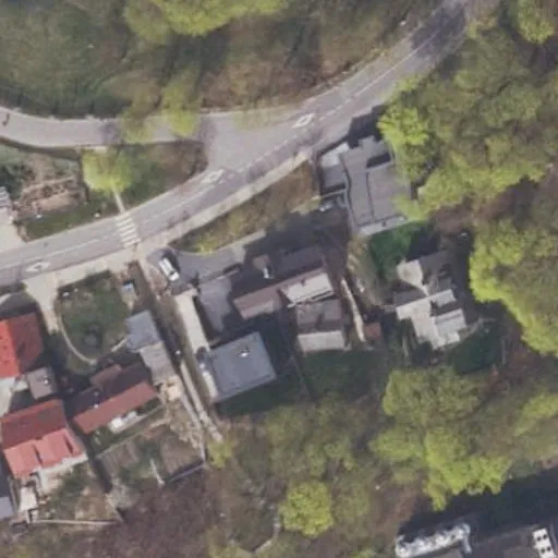Vaizdas iš viršaus: A. Mackevičiaus g. 38A, Kaunas
