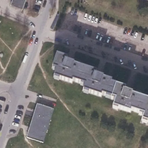 Vaizdas iš viršaus: Naujakurių g. 66, Kaunas