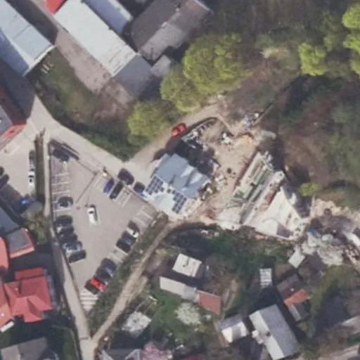 Vaizdas iš viršaus: Pakopų tak. 5, Kaunas