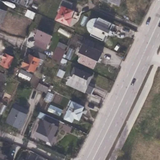 Vaizdas iš viršaus: Panerių g. 249, Kaunas