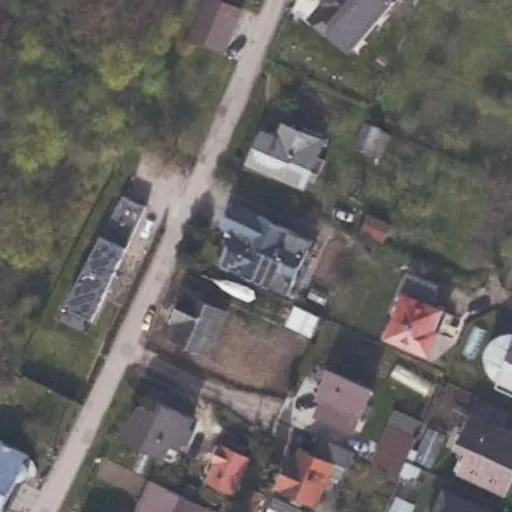 Vaizdas iš viršaus: Pikulo g. 168, Kaunas