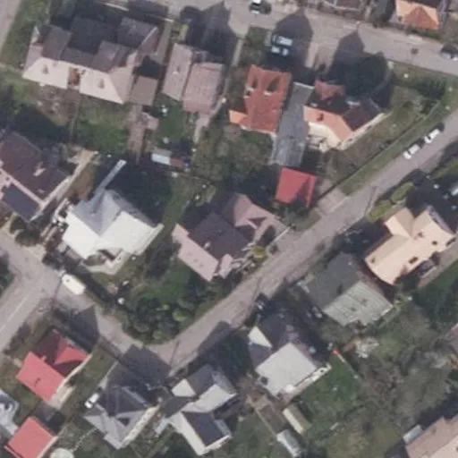 Vaizdas iš viršaus: Radistų a. 24, Kaunas