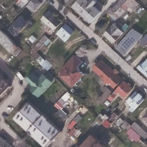 Vaizdas iš viršaus: Ringuvos g. 34A, Kaunas