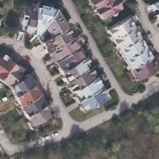 Vaizdas iš viršaus: Žemynos g. 30, Kaunas