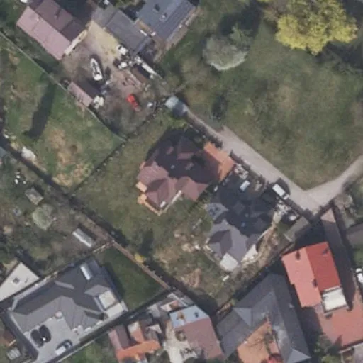 Vaizdas iš viršaus: Studentų g. 44A, Kaunas