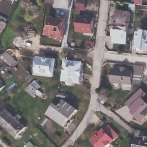 Vaizdas iš viršaus: Kėkštų g. 3, Kaunas