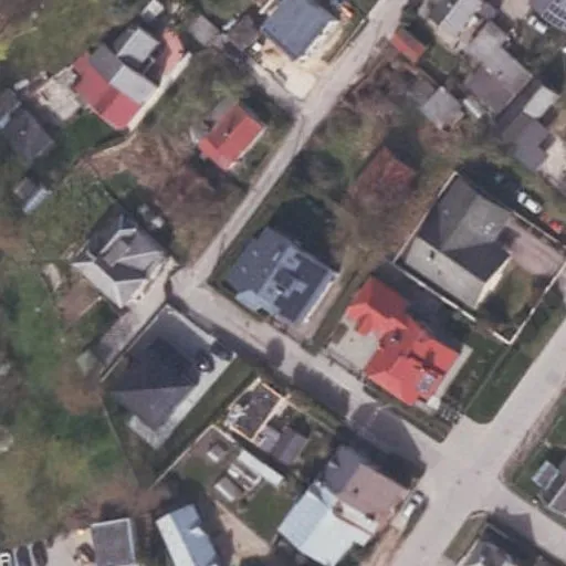 Vaizdas iš viršaus: Linksmoji g. 18, Kaunas