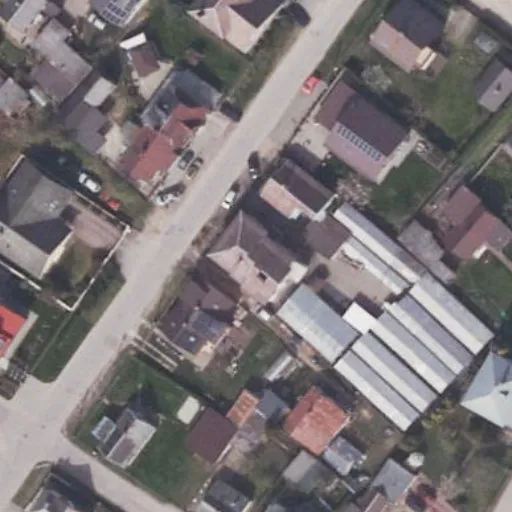Vaizdas iš viršaus: Pikulo g. 42, Kaunas