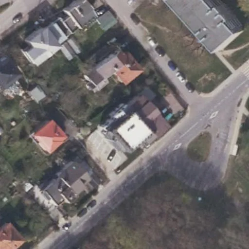 Vaizdas iš viršaus: Prancūzų g. 15, Kaunas