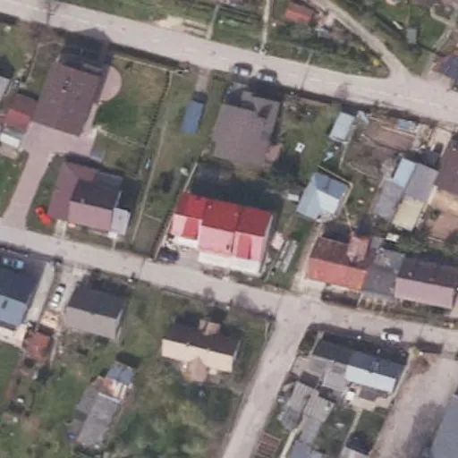 Vaizdas iš viršaus: Pušyno g. 43, Kaunas