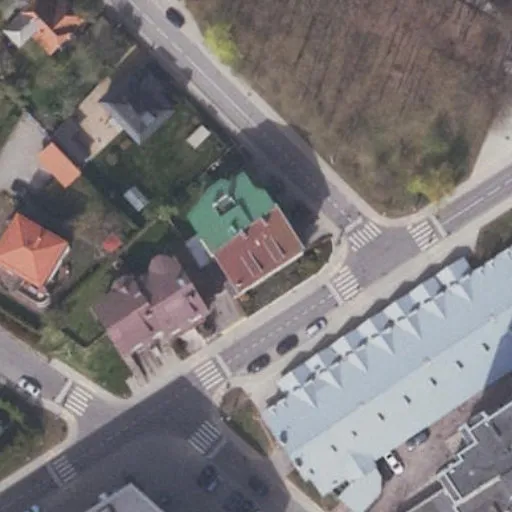Vaizdas iš viršaus: Rytų g. 15, Kaunas