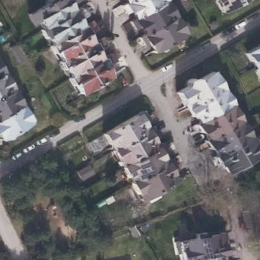 Vaizdas iš viršaus: Ugnės g. 43, Kaunas