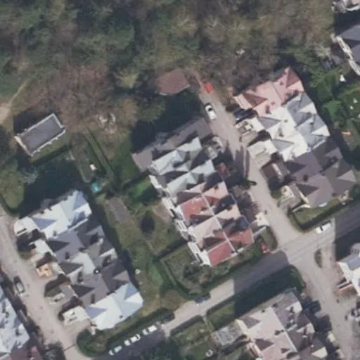 Vaizdas iš viršaus: Ugnės g. 72, Kaunas