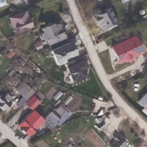 Vaizdas iš viršaus: Laukuvos g. 68, Kaunas