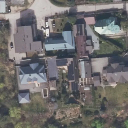 Vaizdas iš viršaus: Šventupės g. 16A, Kaunas