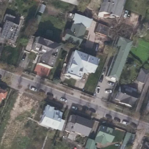 Vaizdas iš viršaus: Algirdo g. 34, Kaunas