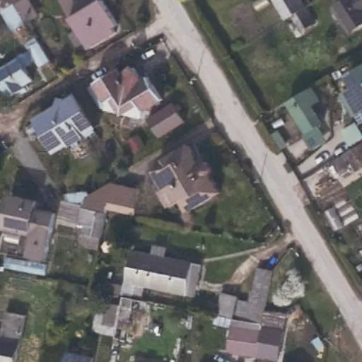 Vaizdas iš viršaus: Bitininkų g. 53, Kaunas