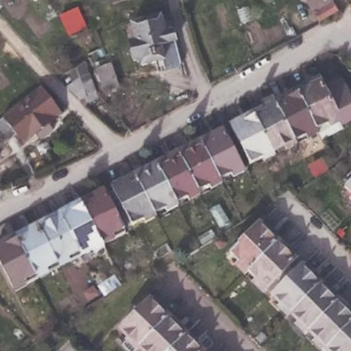 Vaizdas iš viršaus: Guobų g. 25, Kaunas