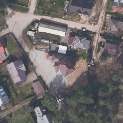 Vaizdas iš viršaus: M. Gimbutienės g. 31, Kaunas