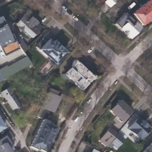 Vaizdas iš viršaus: V. Kudirkos g. 9, Kaunas