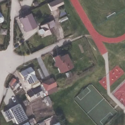 Vaizdas iš viršaus: Laukuvos g. 55, Kaunas