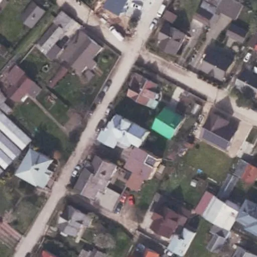 Vaizdas iš viršaus: Pirmūnų g. 14, Kaunas