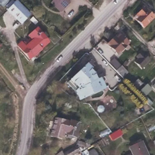 Vaizdas iš viršaus: Pylimo g. 6A, Kaunas
