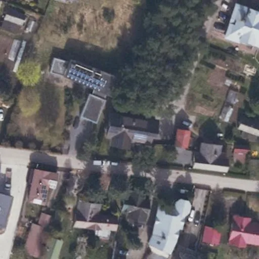 Vaizdas iš viršaus: Romuvos g. 6, Kaunas