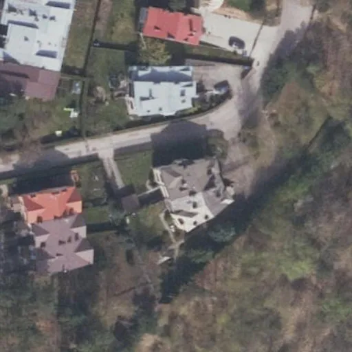 Vaizdas iš viršaus: Gabijos g. 1, Kaunas