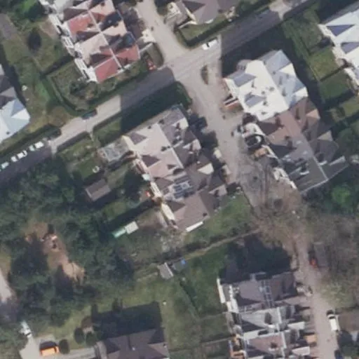 Vaizdas iš viršaus: Ugnės g. 47, Kaunas