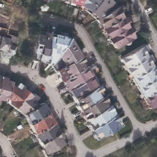 Vaizdas iš viršaus: Žemynos g. 33, Kaunas