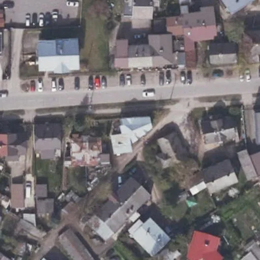 Vaizdas iš viršaus: Kapsų g. 69, Kaunas