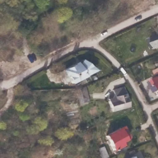 Vaizdas iš viršaus: Šertvių g. 6, Kaunas