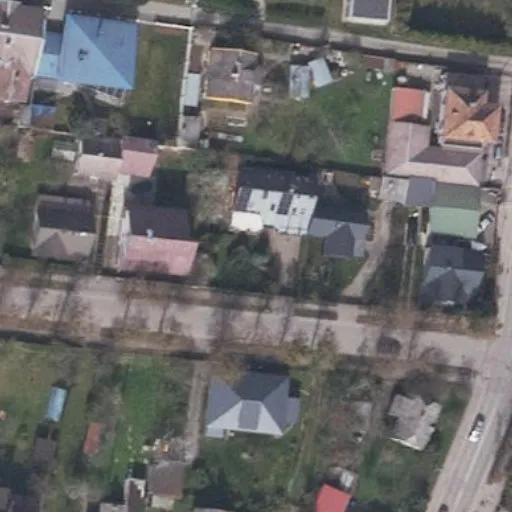 Vaizdas iš viršaus: Algirdo g. 46, Kaunas