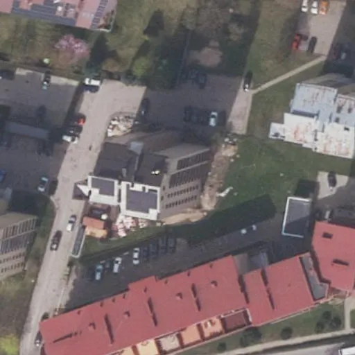 Vaizdas iš viršaus: Radvilėnų pl. 3A, Kaunas