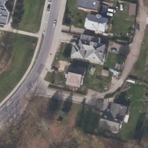 Vaizdas iš viršaus: Verkių g. 57, Kaunas